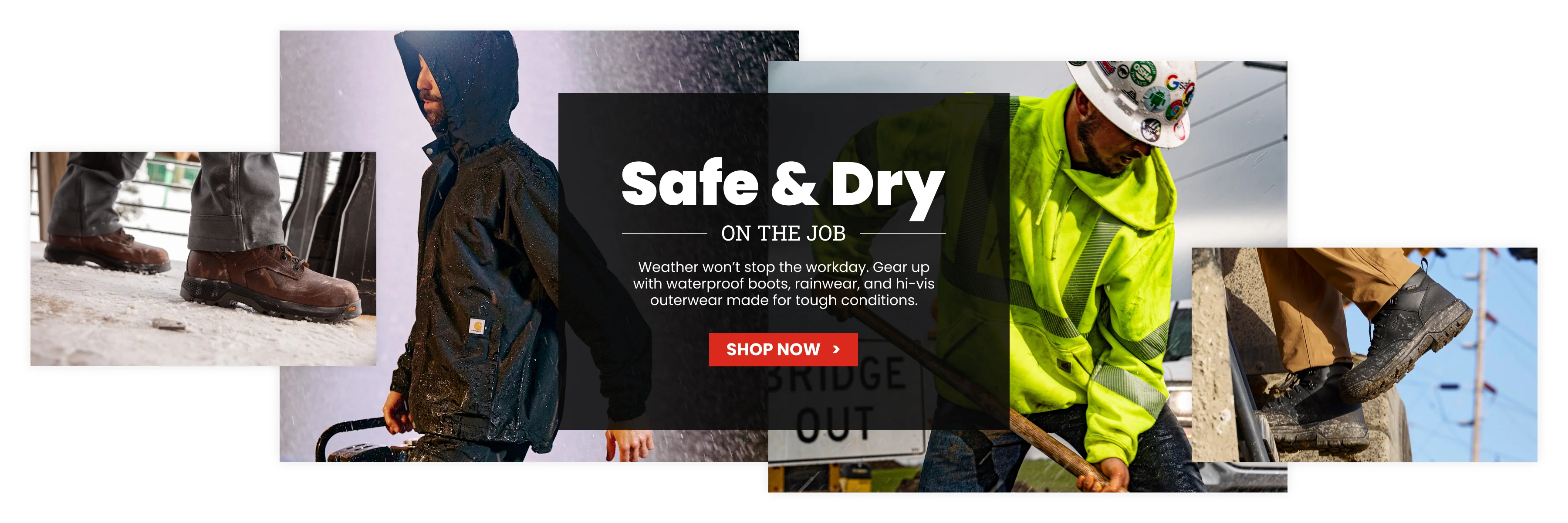 Built for the Hardest Jobs